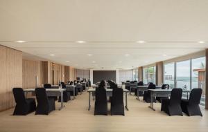 Konferenční prostory v ubytování Eastin Resort Rayong