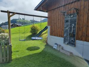 Aed väljaspool majutusasutust Waldherrhof