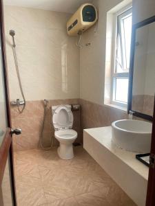 O baie la Legacy Hotel