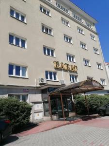 Budova, v ktorej sa ubytovanie bed & breakfast nachádza