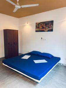 Voodi või voodid majutusasutuse The Hostel toas