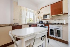 Dapur atau dapur kecil di GuestReady - Enchanting Retreat in Paço de Arcos