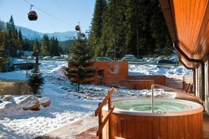 Fotografia z galérie ubytovania Apartmány v hoteli Pošta- Jasná, Nízke Tatry v Liptovskom Mikuláši