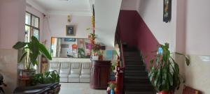 Istumisnurk majutusasutuses Kim Tuyến Hostel - Only accept Vietnamese customers