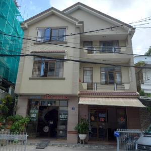 Hoone, kus hotell asub