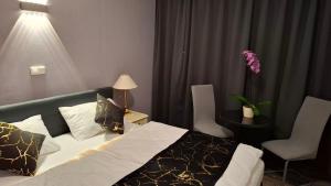 O zonă de relaxare la Apartment in Tulln an der Donau