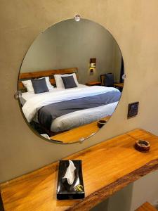 Φωτογραφία από το άλμπουμ του The Hermes Hotel & Backpackers Hostel σε Minapin