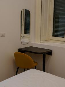 Postel nebo postele na pokoji v ubytování FEEL - Mille Suites