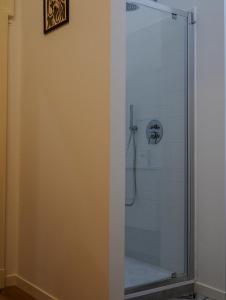 Koupelna v ubytování FEEL - Mille Suites