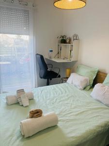 Billede fra billedgalleriet på ZenRoom - Paris à 30min i Cergy