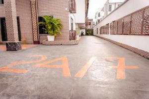 Foto sihtkohas Lekki asuva majutusasutuse 247 Luxury Hotel galeriist