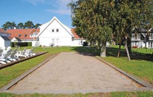 Zahrada ubytování Modern And Luxurious Holiday Apartment In Rørvig