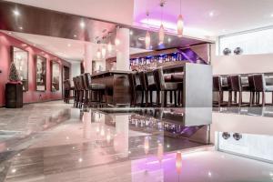 Foto dalla galleria di Josl Mountain Lounging Hotel - Adults only! a Obergurgl