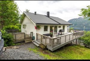 Fotografie z fotogalerie ubytování Privat rom med egen inngang v destinaci Mosjoen
