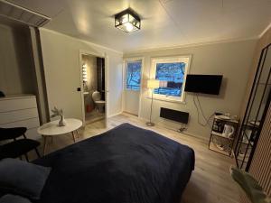 Fotografie z fotogalerie ubytování Privat rom med egen inngang v destinaci Mosjoen