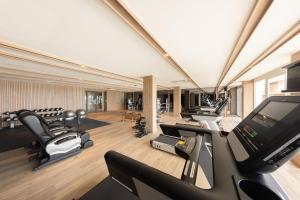 Fitness centrum a/nebo fitness zařízení v ubytování Eastin Resort Rayong