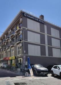 酒店所在大楼