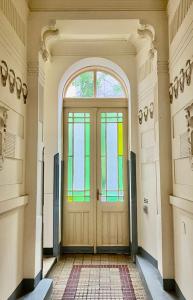 Fotografia z galérie ubytovania Apartment Villa Penzing vo Viedni