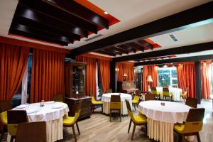 Εστιατόριο ή άλλο μέρος για φαγητό στο Hotel Sokrat