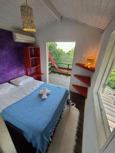 Postel nebo postele na pokoji v ubytování Stay Cool Pipa + 149 fotografií