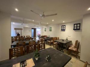Restaurace v ubytování Hotel Sea Sapphire ,Calangute