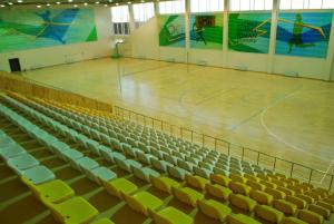 Fotografie z fotogalerie ubytování Arena Hotel Khachmaz v destinaci Xaçmaz