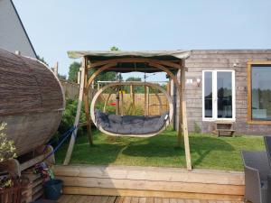 Giardino di Lakeside Wevelgem