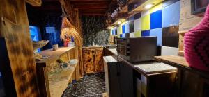 Kuchyň nebo kuchyňský kout v ubytování 4 bed boutique riad, 4 floors all to yourself, Atlantic Ocean terrace + 41 fotografií