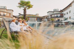 Majutusasutuse Hotel & Spa Larimar külastajad