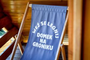 Foto da galeria de Domek na Groniku em Zubrzyca Górna