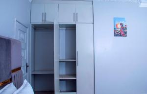 Postel nebo postele na pokoji v ubytování Streamlive Hotel and Spa