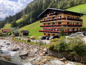 Příroda nedaleko hotelu