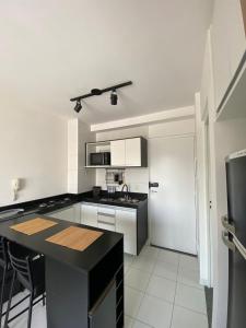Kuchyň nebo kuchyňský kout v ubytování Apesinho Brás - Downtown Smart Living