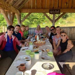 Afbeelding uit fotogalerij van Household Šain in Pluzine