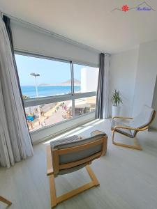 Výhľad na more alebo výhľad na more priamo z apartmánu