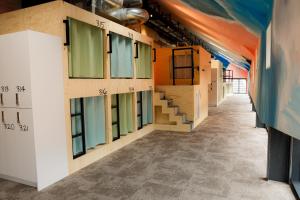 Foto sihtkohas Groningen asuva majutusasutuse PJs Hostel galeriist
