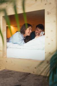 Majutusasutuse PJs Hostel külastajad