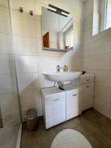 Bagno di Ferienzimmer Trummer