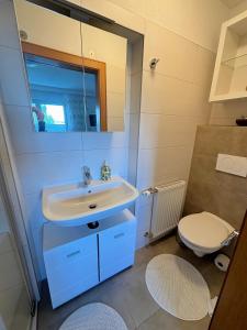 Bagno di Ferienzimmer Trummer