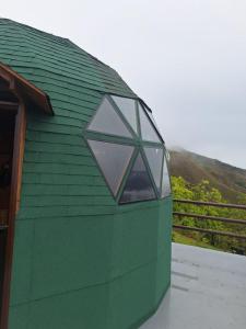 Afbeelding uit fotogalerij van Glamping del Occidente in Cativo