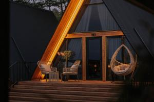 Innanhússgarður eða útisvæði á Ikalto Woods