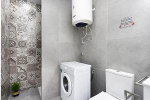 Ένα μπάνιο στο Zulia Suites, Masca, Teide, Los Gigantes, Excursions, AC, Wifi-5