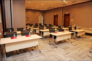 Konferenční prostory v ubytování Ramada by Wyndham Istanbul Alibeykoy