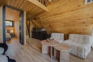 Setusvæði á Ikalto Woods