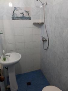 Bagno di Guest House Buche 219