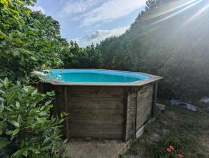 Imagen de la galería de Gîte de Nirvana, en Figeac