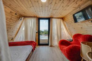 Setusvæði á Ikalto Woods