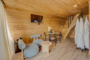 Setusvæði á Ikalto Woods