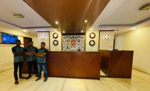 Hosté ubytování Hotel Aflon midc andheri east