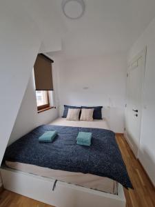 Letto o letti in una camera di Divcinova - Apartman Gorski